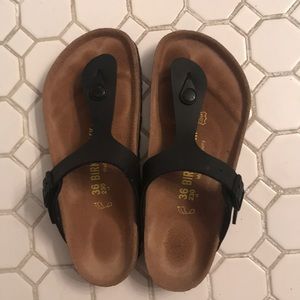 Birkenstocks
